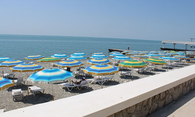 Открытый Юг Сочи круглый год